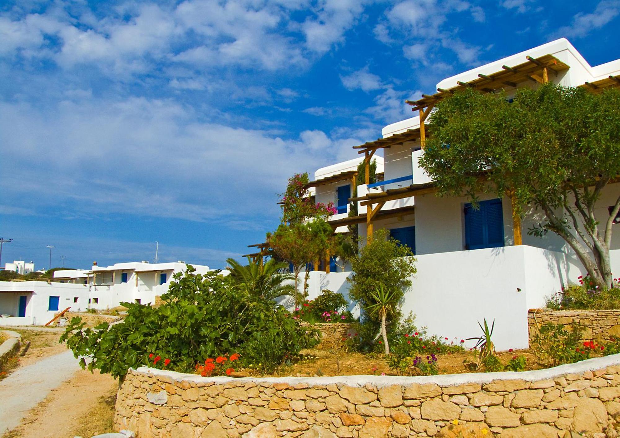 Anatoli Hotel กูโฟนีเซีย ภายนอก รูปภาพ