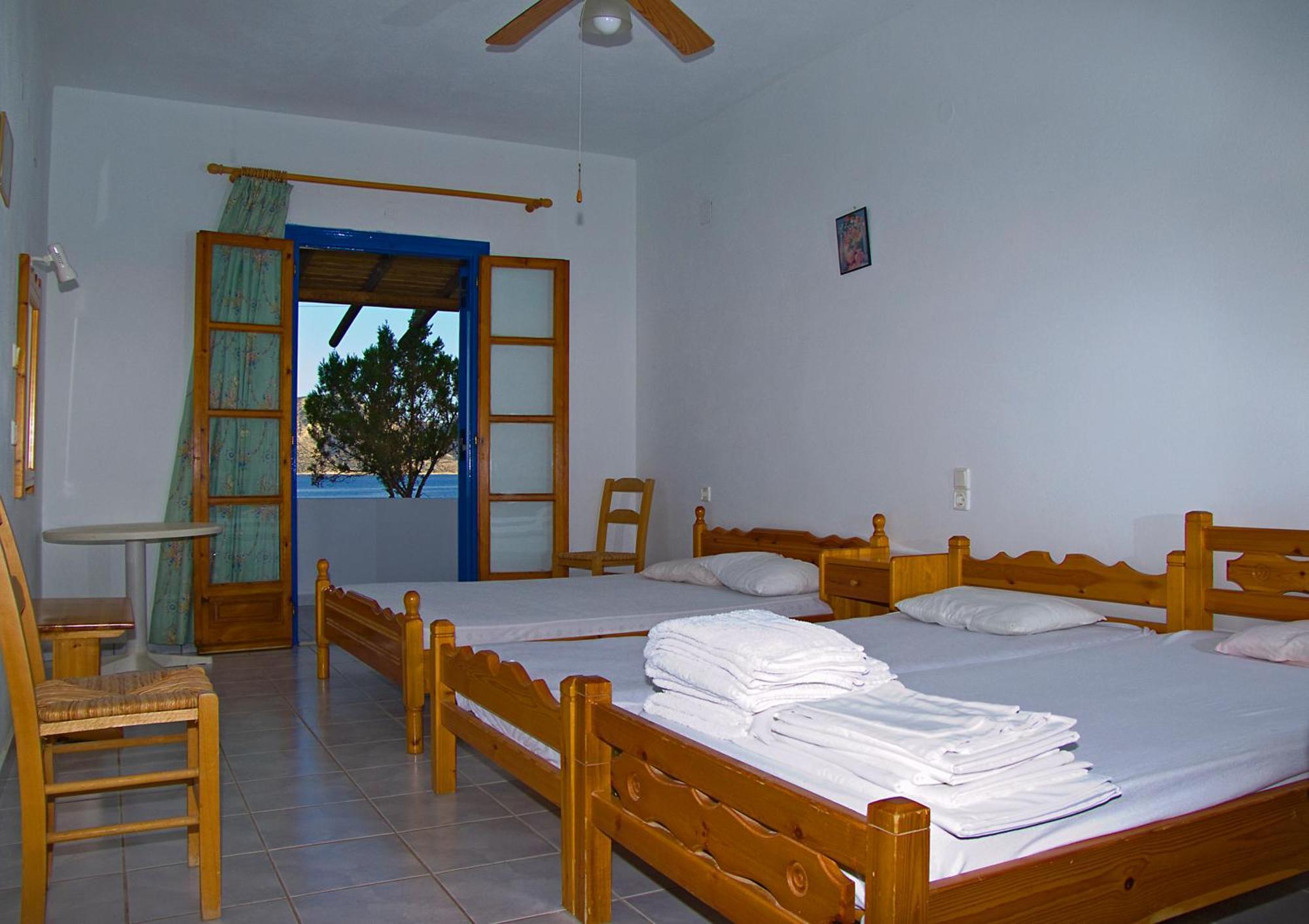 Anatoli Hotel กูโฟนีเซีย ภายนอก รูปภาพ