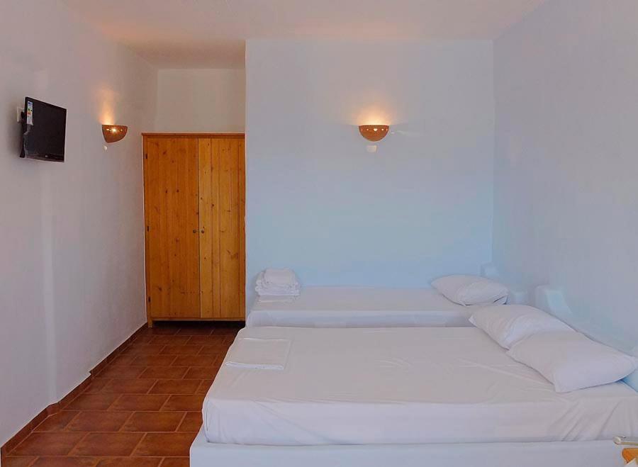 Anatoli Hotel กูโฟนีเซีย ภายนอก รูปภาพ