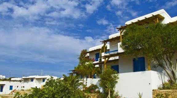 Anatoli Hotel กูโฟนีเซีย ภายนอก รูปภาพ